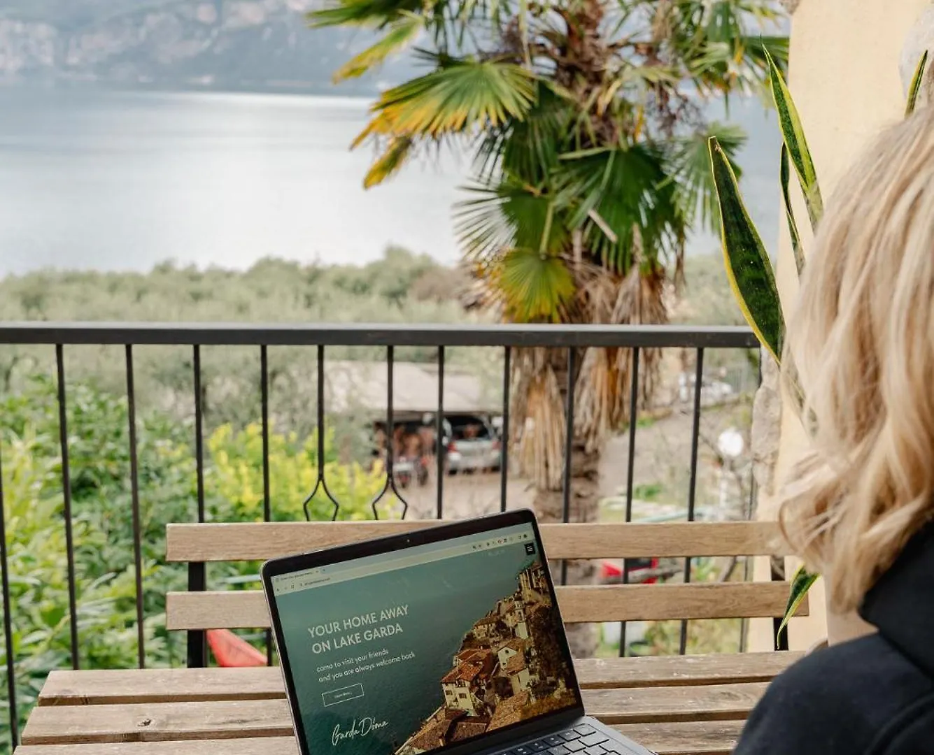 Tatil Evi Villa Valya By Gardadoma Brenzone sul Garda